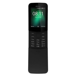 Nokia 8110 4G - Noir