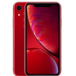 Apple iPhone XR - Blanc