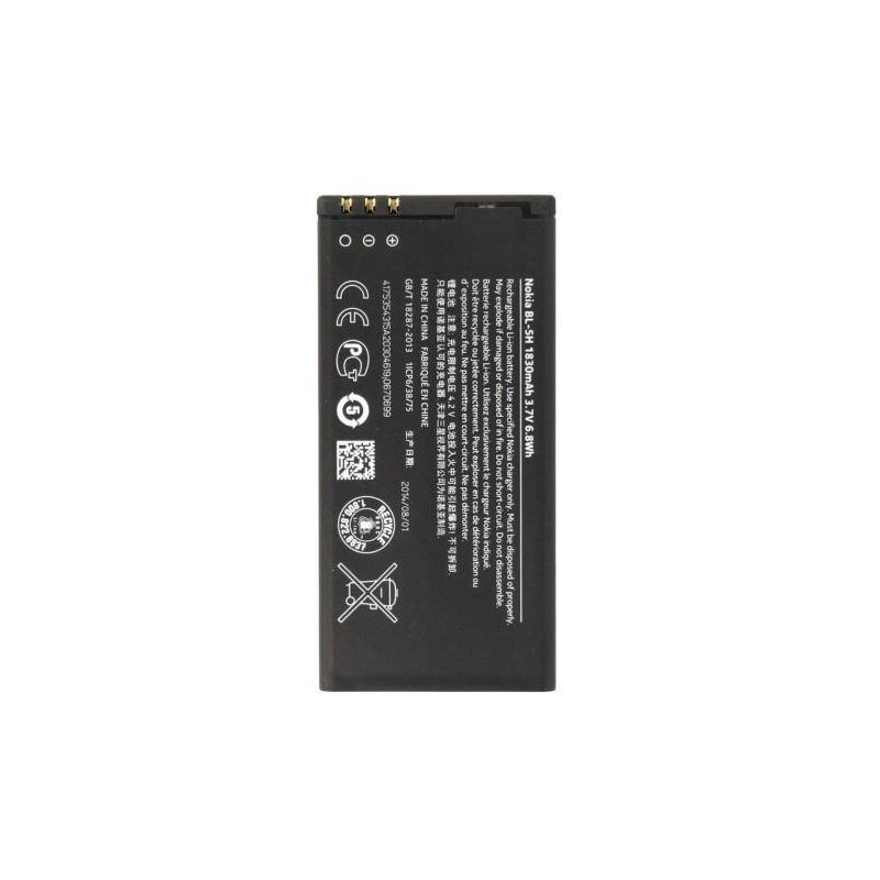 Batterie d'Origine Nokia BL-5H Batterie d'Origine Nokia BL-5H