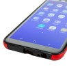 Coque en silicone 360 Rouge