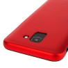 Coque en silicone 360 Rouge