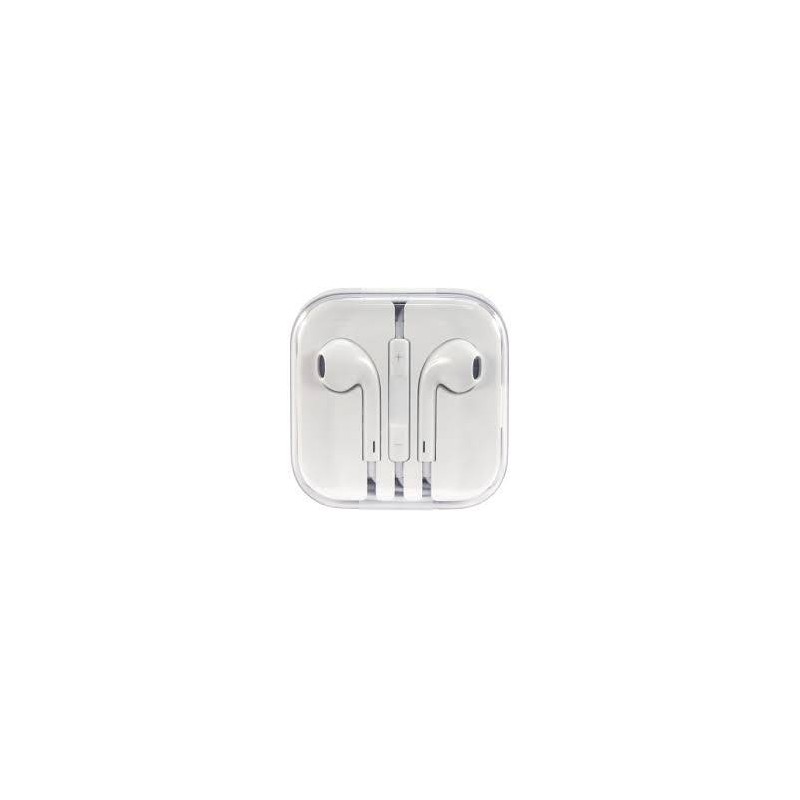 Ecouteur Earpods Originale Apple Blanc