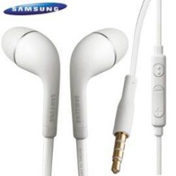 Ecouteur Stéréo Intra-auriculaire EO-EG900BW Originale Samsung Blanc