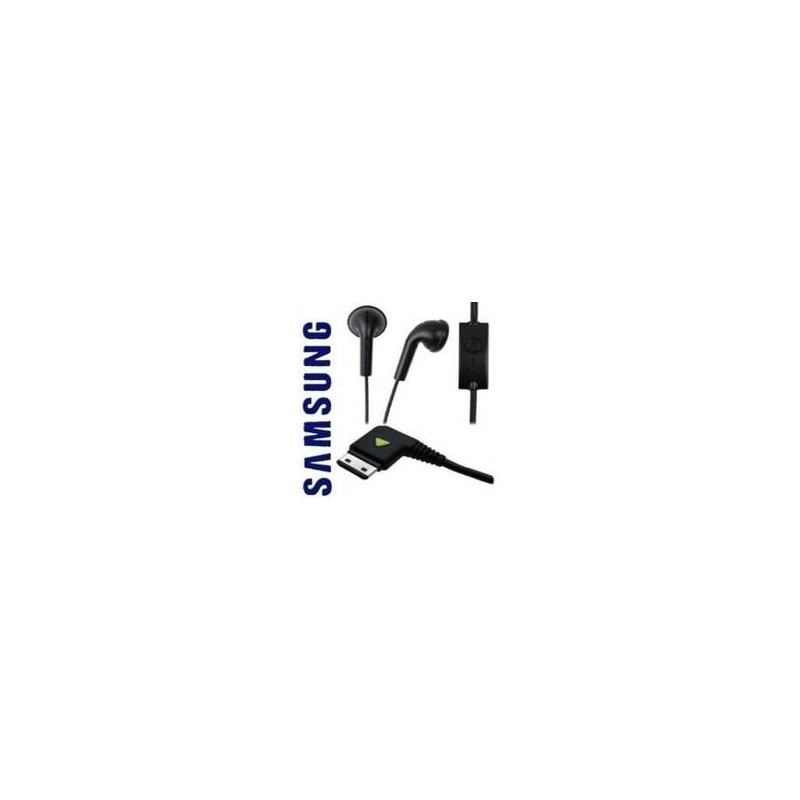 Ecouteur Classique Originale Samsung Noir