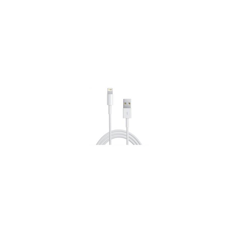 Cable Origine Apple Blanc Cable Origine Apple Blanc