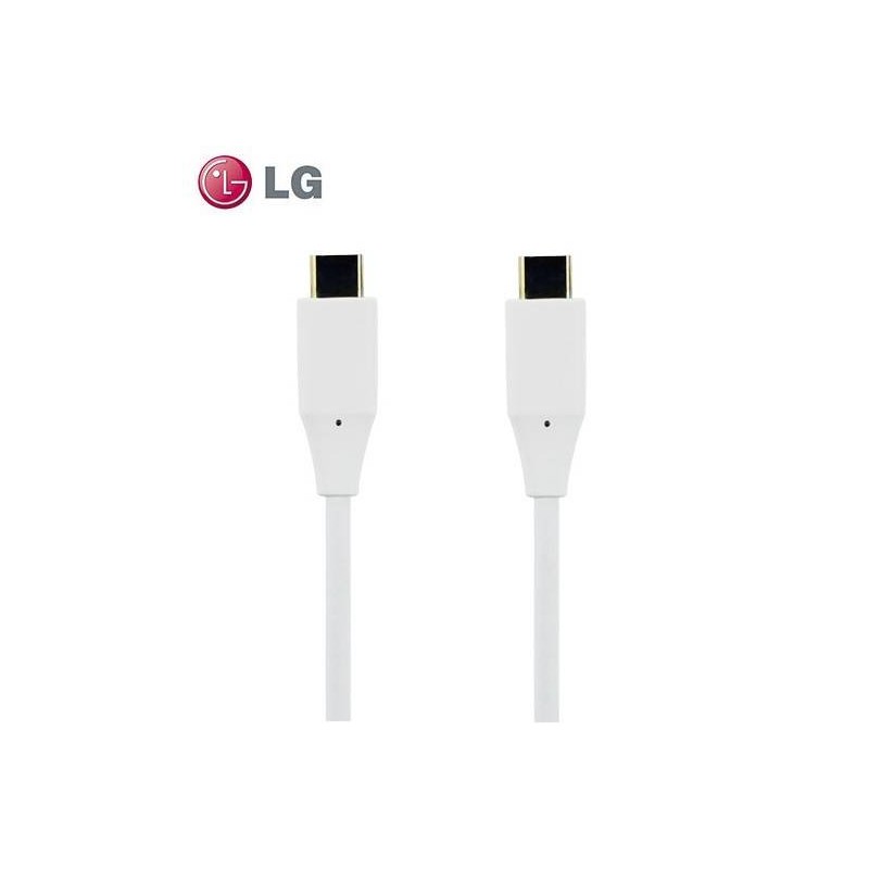Cable Origine LG Type C Cable Origine LG Type C
