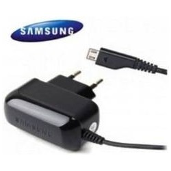 Chargeur Secteur Micro USB Originale Samsung Noir