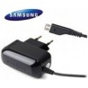 Chargeur Secteur Micro USB Originale Samsung Noir