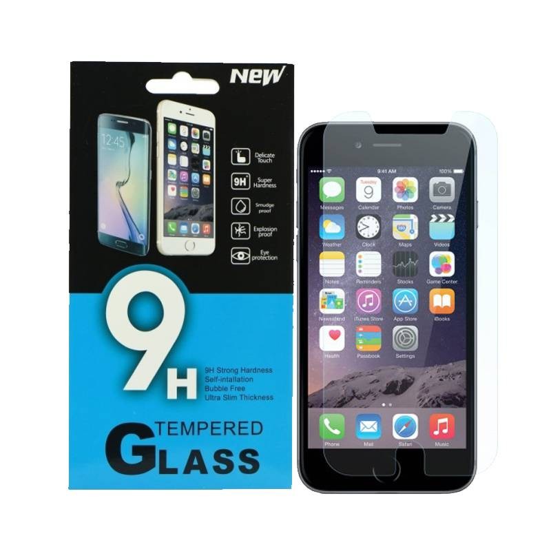 Film en verre trempé pour Apple iPhone 6 Plus / 6S Plus