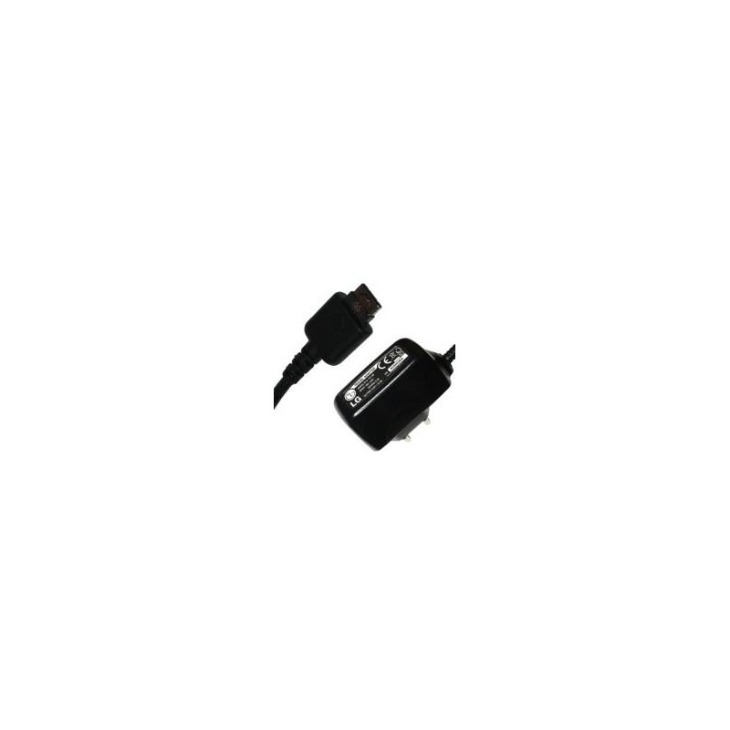 Chargeur Secteur KG800 Originale LG Noir Chargeur Secteur KG800 Originale LG Noir