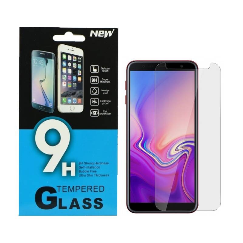 Grossiste Film en verre trempé pour Samsung Galaxy J6 Plus (2018)