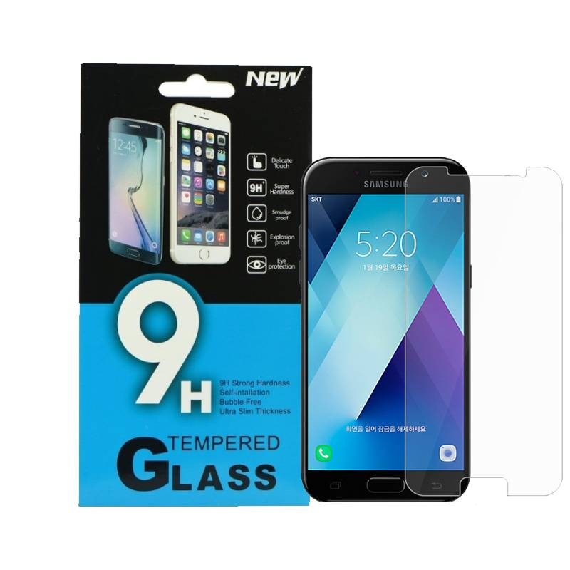 Film en verre trempé pour Samsung Galaxy J7 (2018)