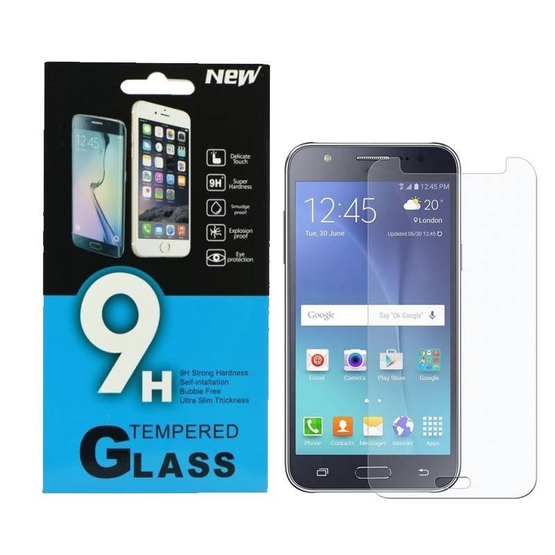 Film en verre trempé pour Samsung Galaxy J7 Prime / On Nxt