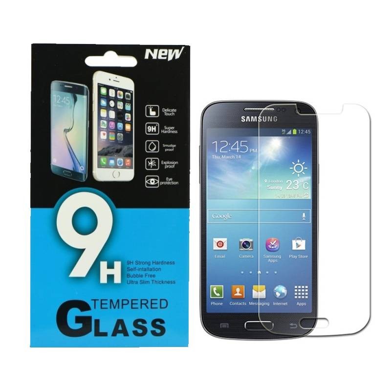Film en verre trempé pour Samsung Galaxy S4 Mini