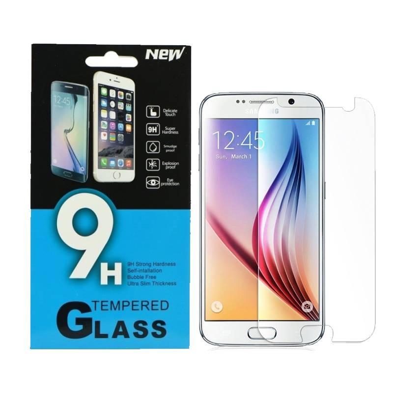 Film en verre trempé pour Samsung Galaxy S6