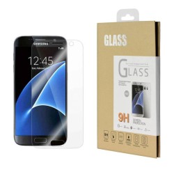 Film en verre trempé pour Samsung Galaxy S7