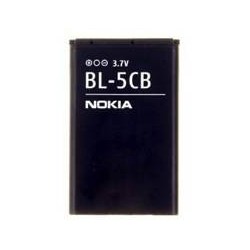 Batterie d'Origine Nokia BL-5CB