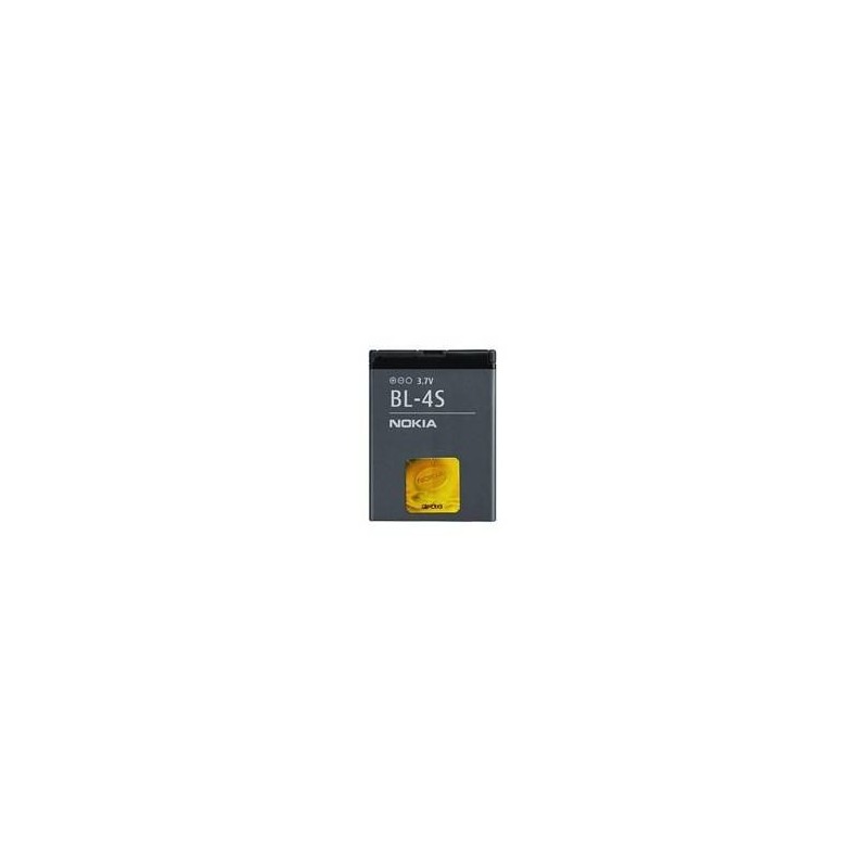 Batterie d'Origine Nokia BL-4S Batterie d'Origine Nokia BL-4S