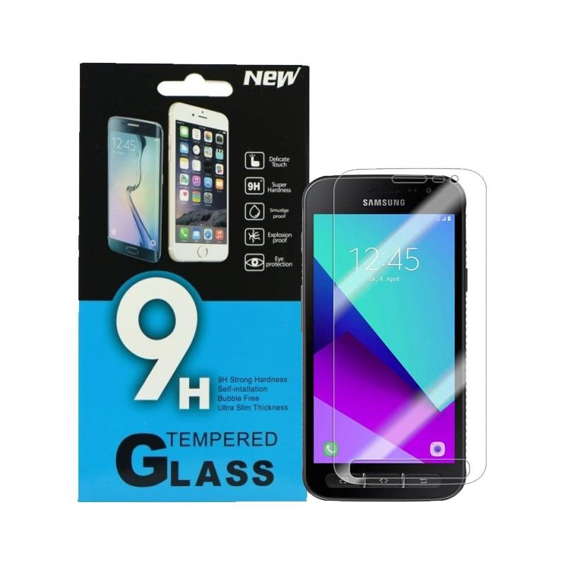 Film en verre trempé pour Samsung Galaxy Xcover 4