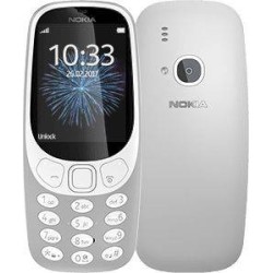 Nokia 3310 - Gris