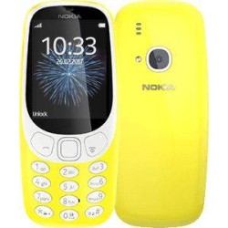Nokia 3310 - Jaune