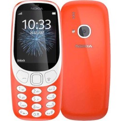 Nokia 3310 - Rouge