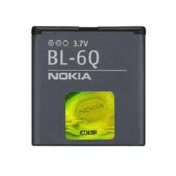 Batterie d'Origine Nokia BL-6Q