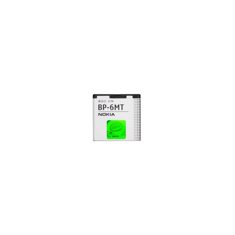 Batterie d'Origine Nokia BP-6MT Batterie d'Origine Nokia BP-6MT