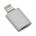 Adaptateur Origine Apple Micro USB à Lightning Blanc