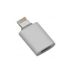 Adaptateur Origine Apple Micro USB à Lightning Blanc