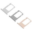 Tiroir Carte Sim iPhone 5 / 5S Silver/Black/Gold