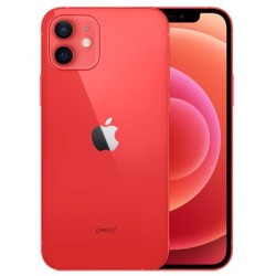 Apple iPhone 12 - Rouge