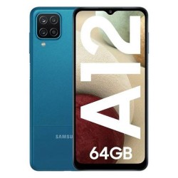 Samsung Galaxy A12 - Bleu