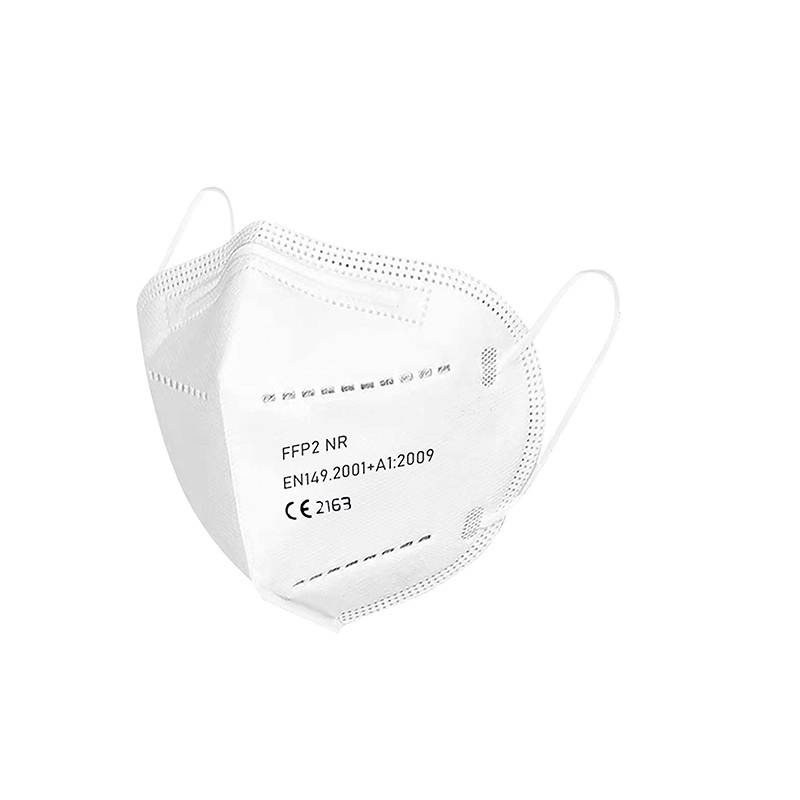 Masque FFP2 Blanc - 25pcs Masque FFP2 Blanc - 25pcs