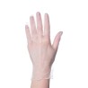 Gants Vinyle non poudré (Taille XL) - 10 boîtes