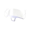 Visière Protection Bouclier Transparente - 10pcs