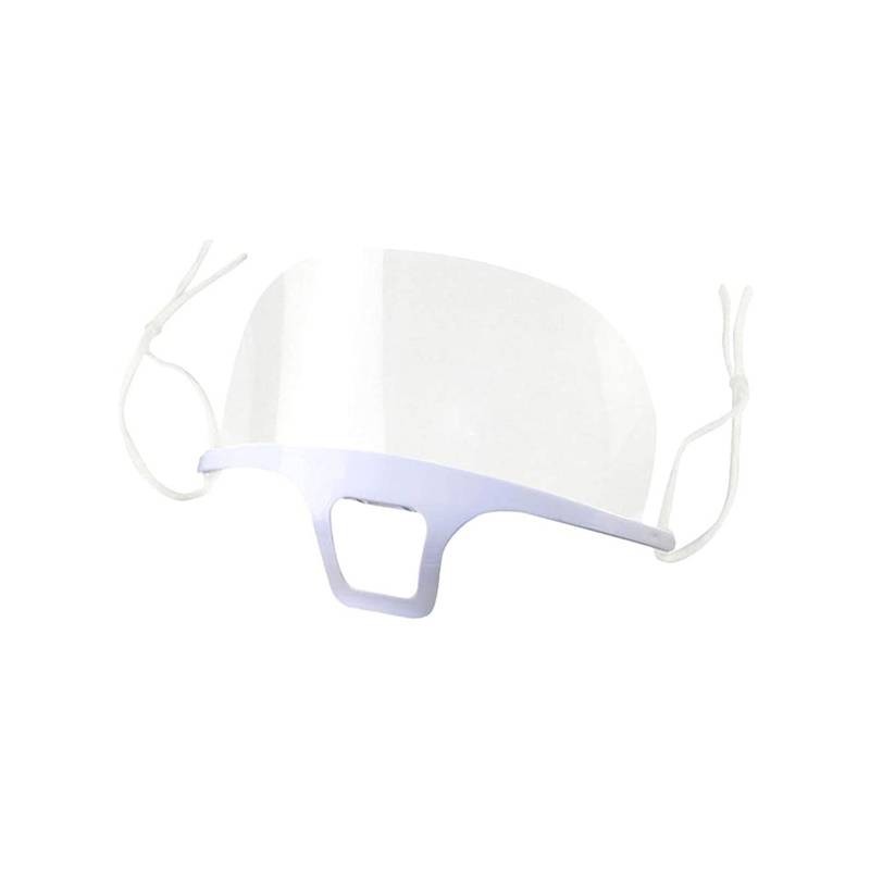 Visière Protection Bouclier Transparente - 10pcs