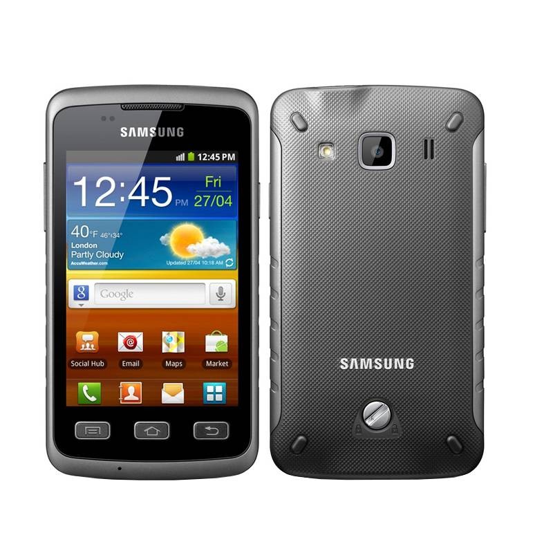 Samsung Galaxy Xcover - Boîte Orange