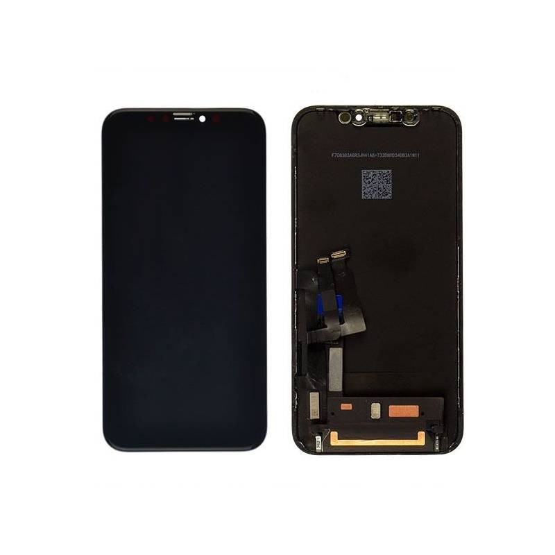 Ecran LCD iPhone XR (SUPER OLED) Noir Ecran LCD iPhone XR (SUPER OLED) Noir