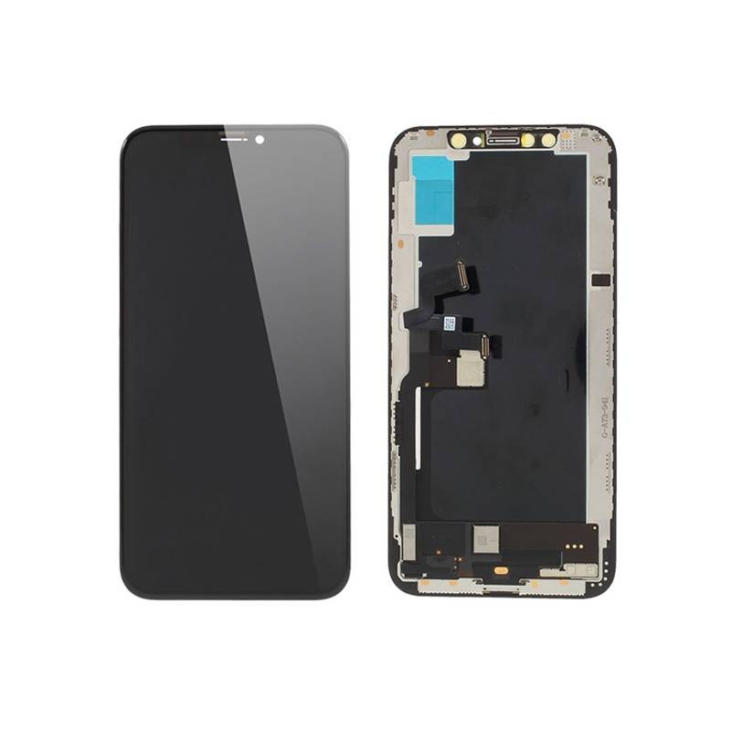 Ecran LCD iPhone XS (SUPER OLED) Noir Ecran LCD iPhone XS (SUPER OLED) Noir