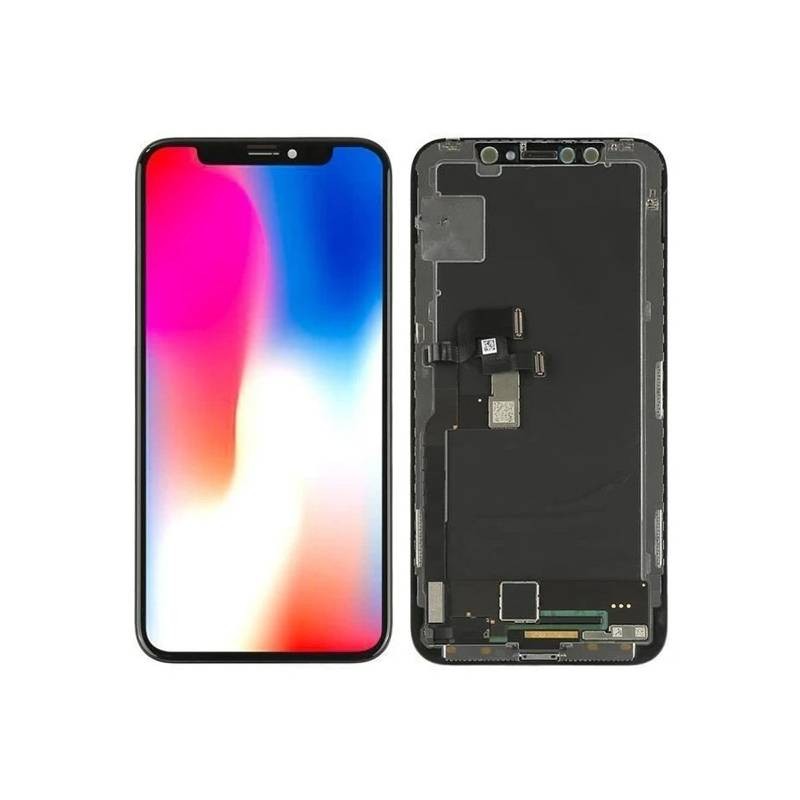 Ecran LCD iPhone X (SUPER OLED) Noir