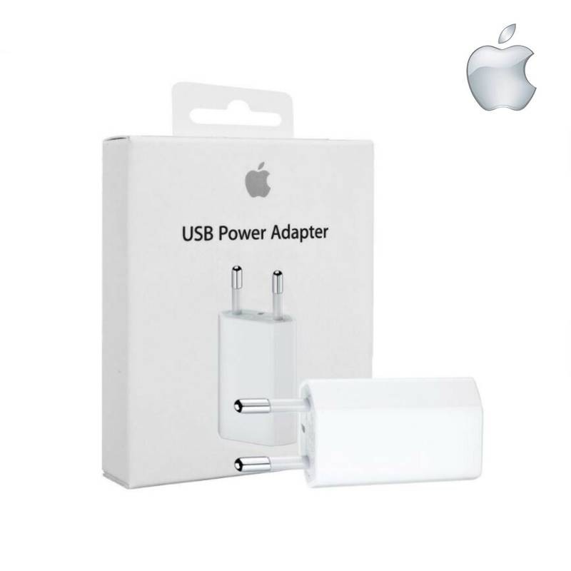 Adaptateur Prise USB Originale Apple A1400 sous Blister Adaptateur Prise USB Originale Apple A1400 sous Blister