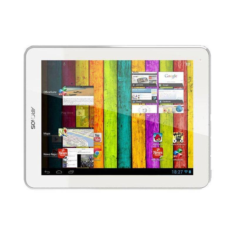Archos Tablet 80b Carbon Reconditionné Archos Tablet 80b Carbon Reconditionné