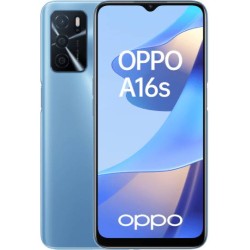 Oppo A16S - Bleu