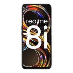 Realme 8i - Noir