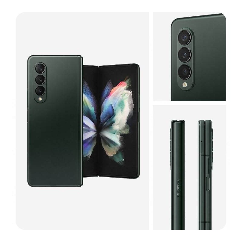 Samsung Galaxy Z Fold 3 5G Samsung Galaxy Z Fold 3 5G