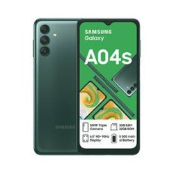 Samsung Galaxy A04s - Vert