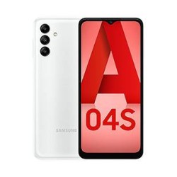 Samsung Galaxy A04s - Blanc
