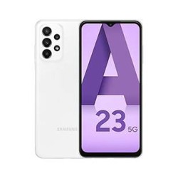 Samsung Galaxy A23 5G - Blanc