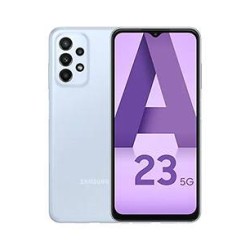 Samsung Galaxy A23 5G - Bleu